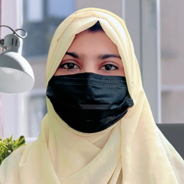 Frazana Ameer, Google Ads Expert of ZMS IT Hub