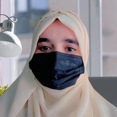 Isma Sana, Google Ads Expert of ZMS IT Hub